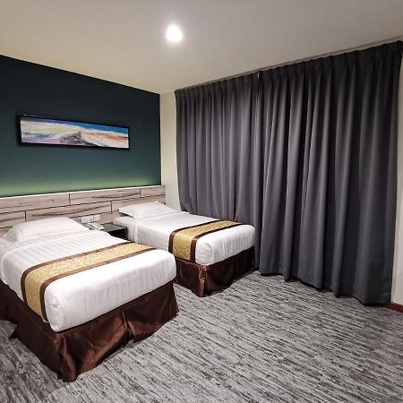 Meriton Inn Kuantan Eksteriør billede