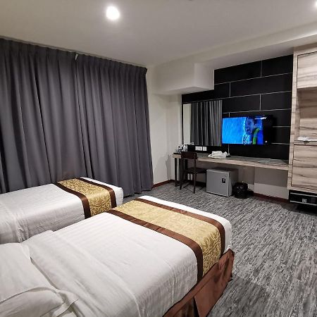 Meriton Inn Kuantan Eksteriør billede