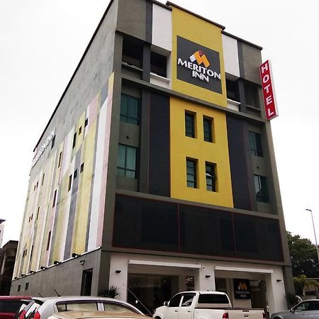Meriton Inn Kuantan Eksteriør billede