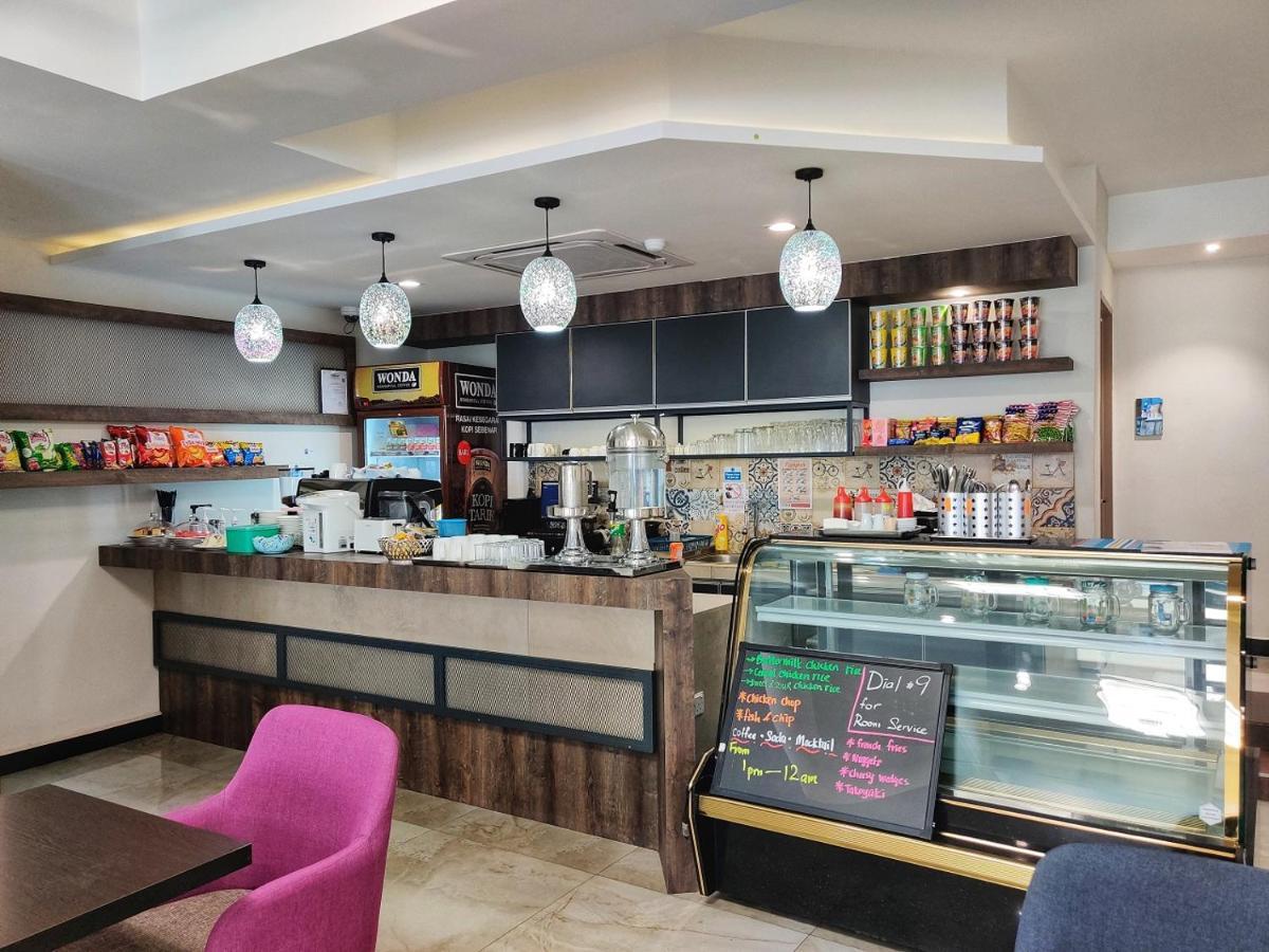 Meriton Inn Kuantan Eksteriør billede