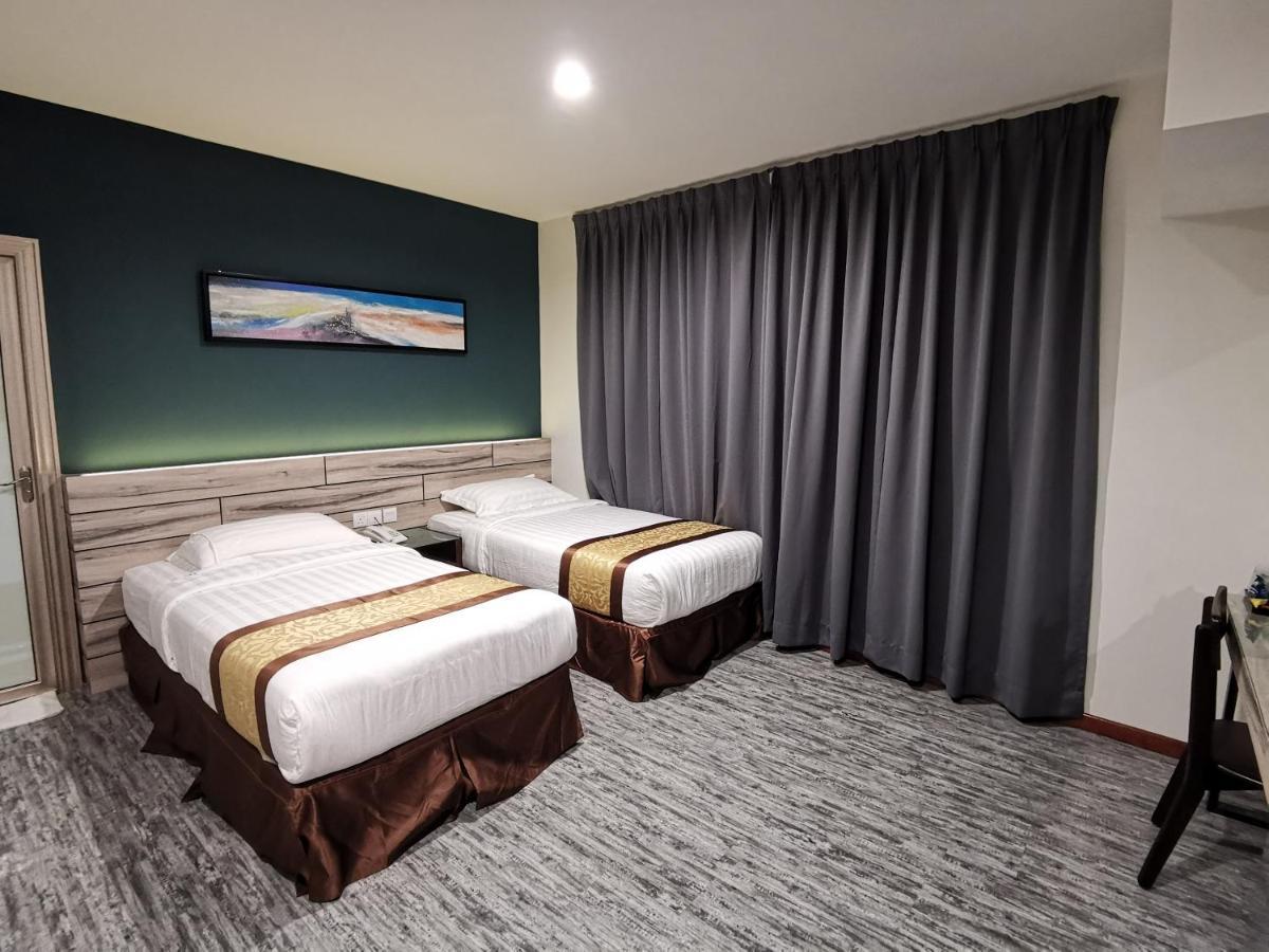 Meriton Inn Kuantan Eksteriør billede