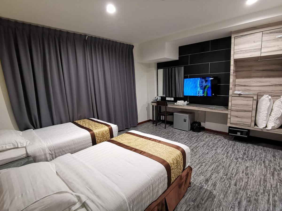 Meriton Inn Kuantan Eksteriør billede