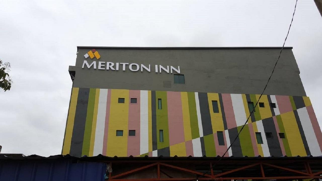 Meriton Inn Kuantan Eksteriør billede