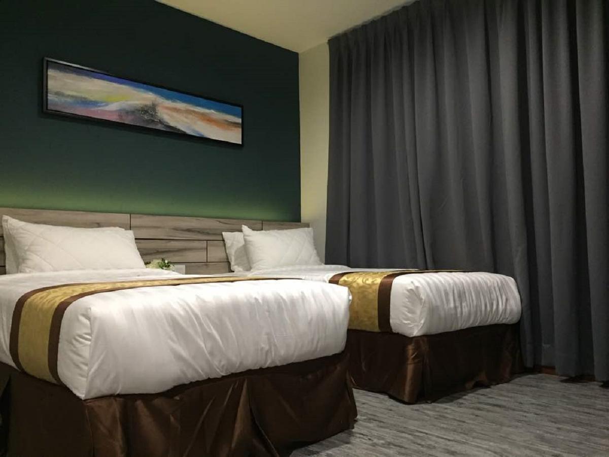 Meriton Inn Kuantan Eksteriør billede