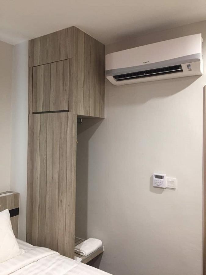 Meriton Inn Kuantan Eksteriør billede