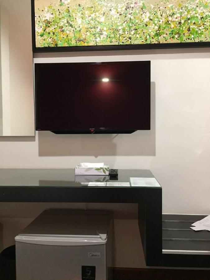 Meriton Inn Kuantan Eksteriør billede
