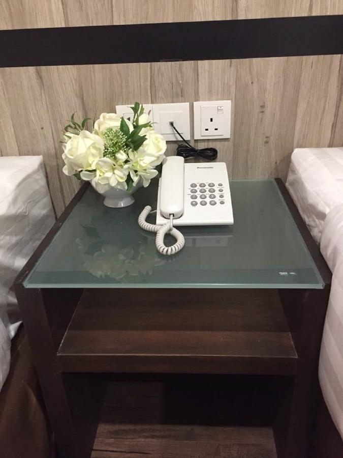 Meriton Inn Kuantan Eksteriør billede