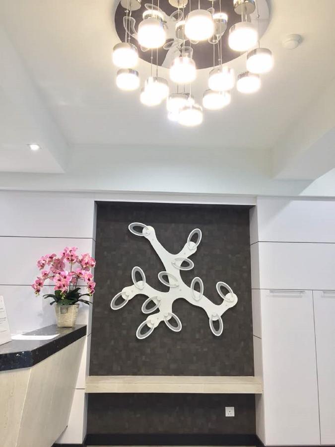 Meriton Inn Kuantan Eksteriør billede