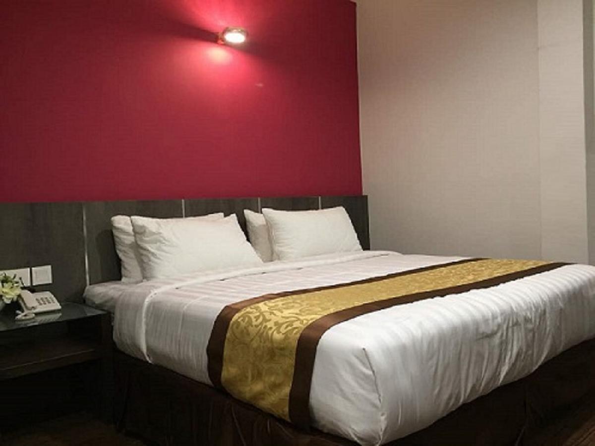 Meriton Inn Kuantan Eksteriør billede