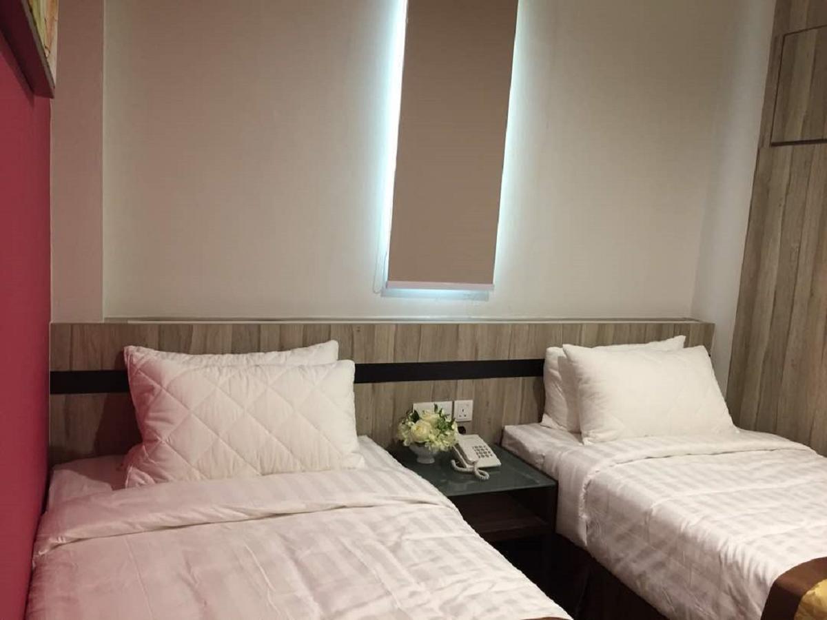 Meriton Inn Kuantan Eksteriør billede