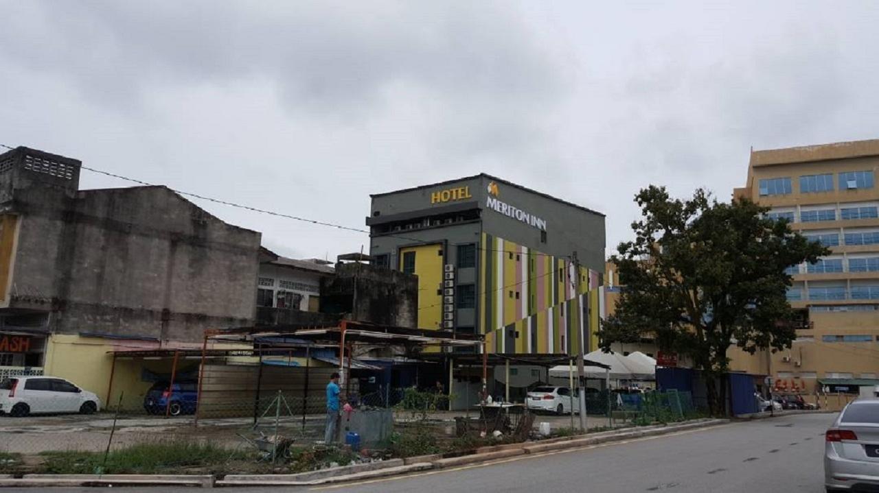 Meriton Inn Kuantan Eksteriør billede