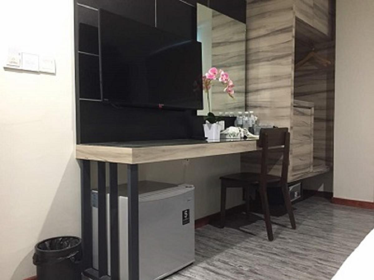 Meriton Inn Kuantan Eksteriør billede