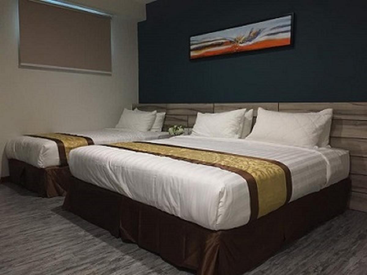 Meriton Inn Kuantan Eksteriør billede
