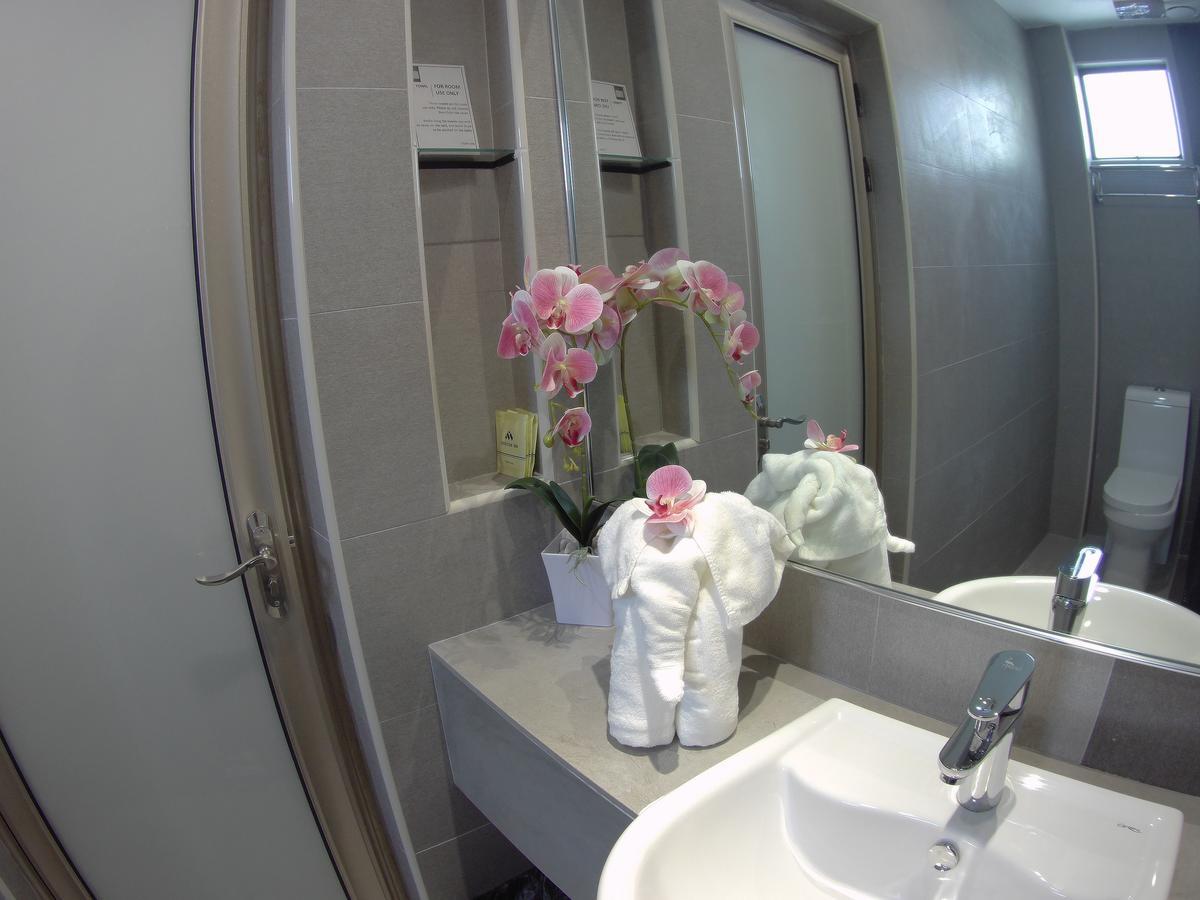 Meriton Inn Kuantan Eksteriør billede