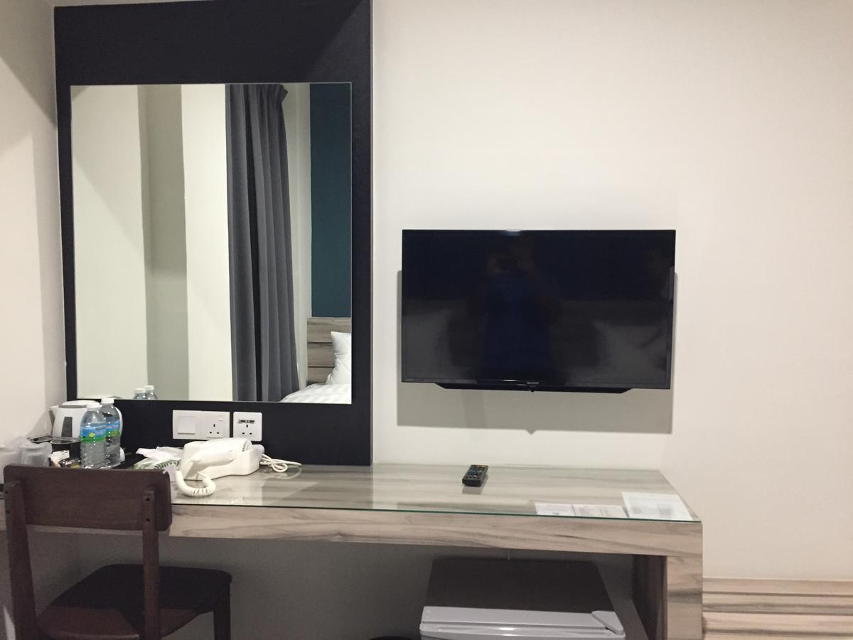 Meriton Inn Kuantan Eksteriør billede
