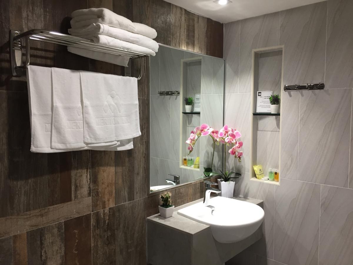 Meriton Inn Kuantan Eksteriør billede
