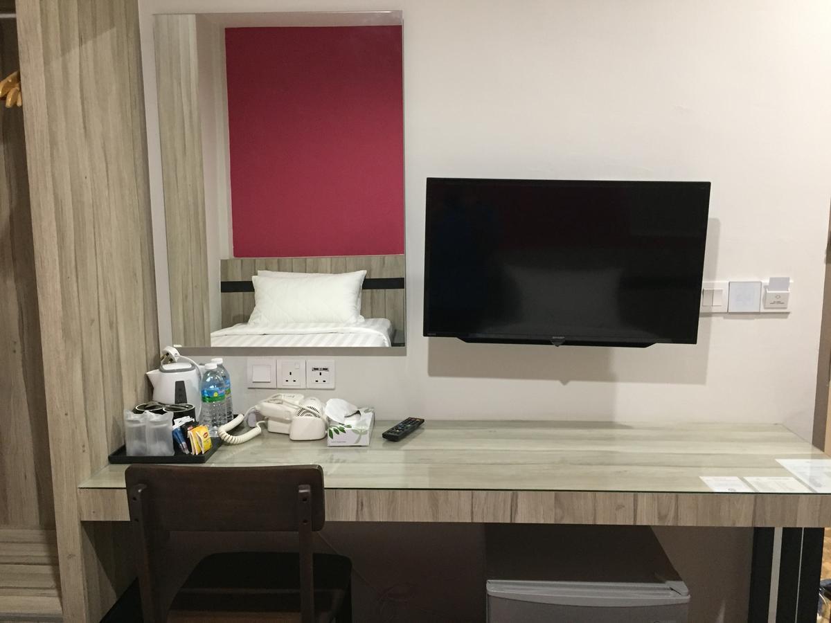 Meriton Inn Kuantan Eksteriør billede