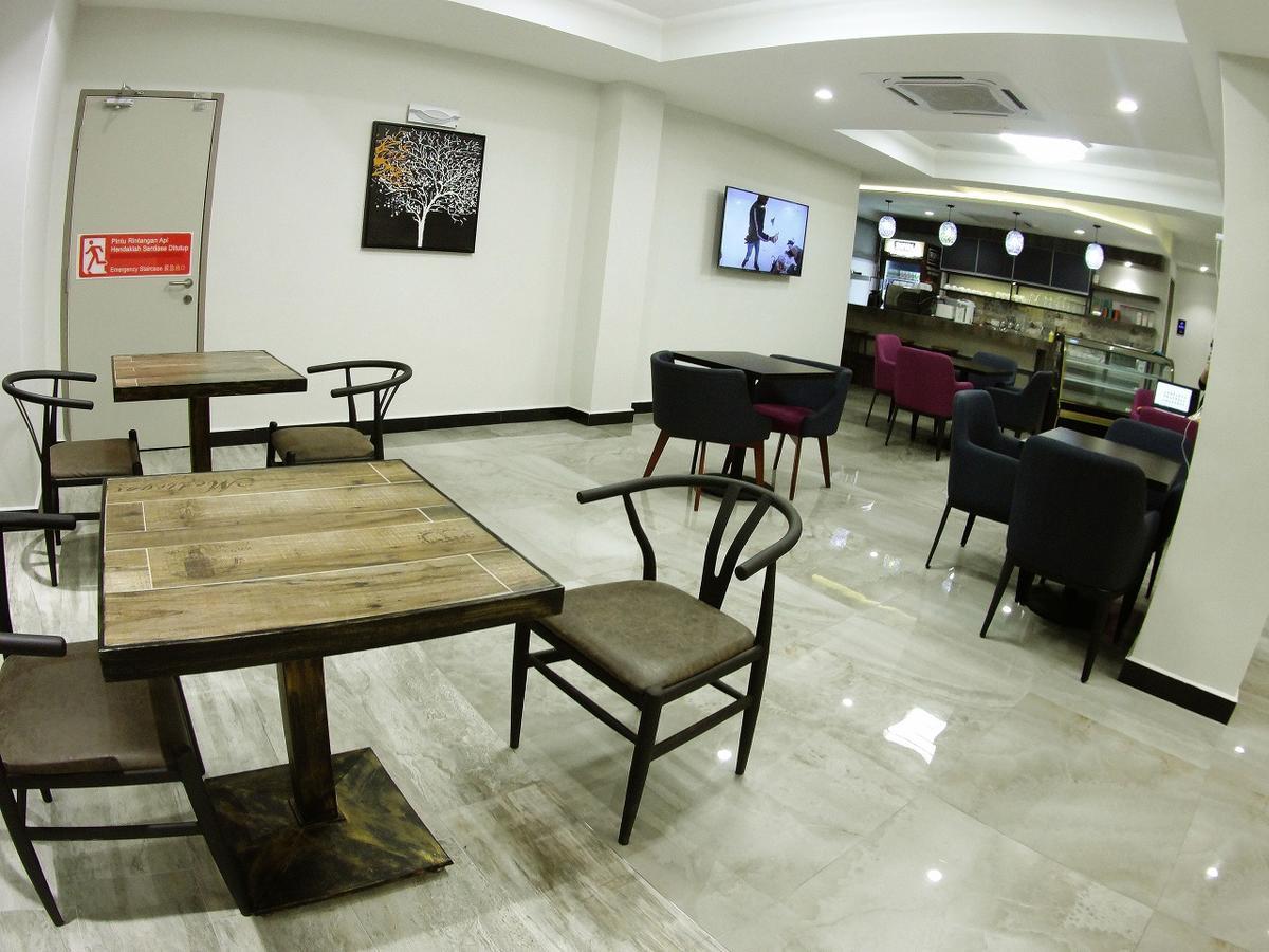 Meriton Inn Kuantan Eksteriør billede