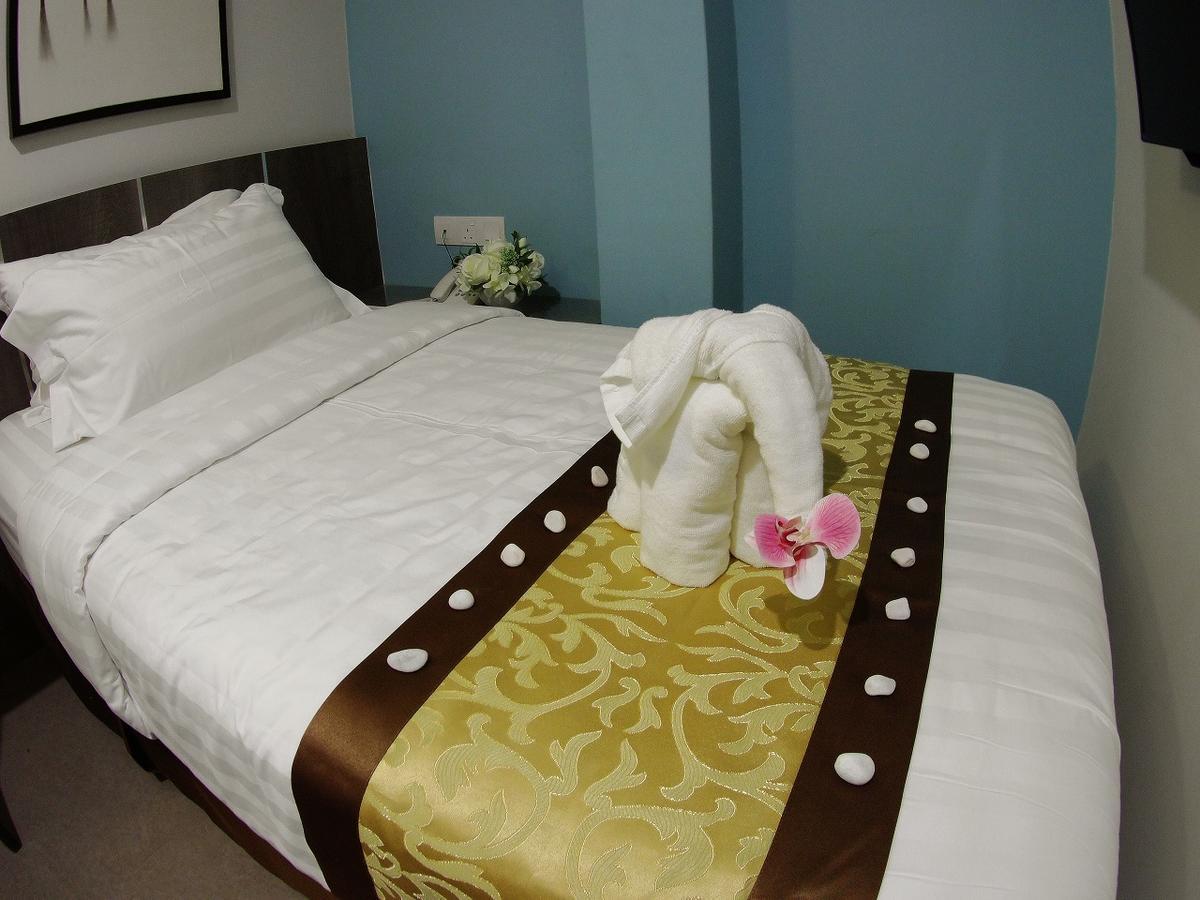 Meriton Inn Kuantan Eksteriør billede