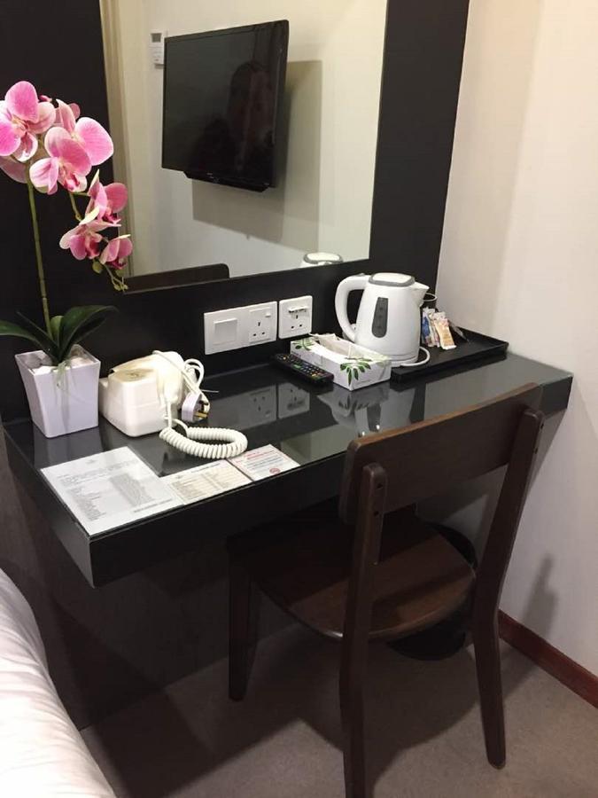 Meriton Inn Kuantan Eksteriør billede