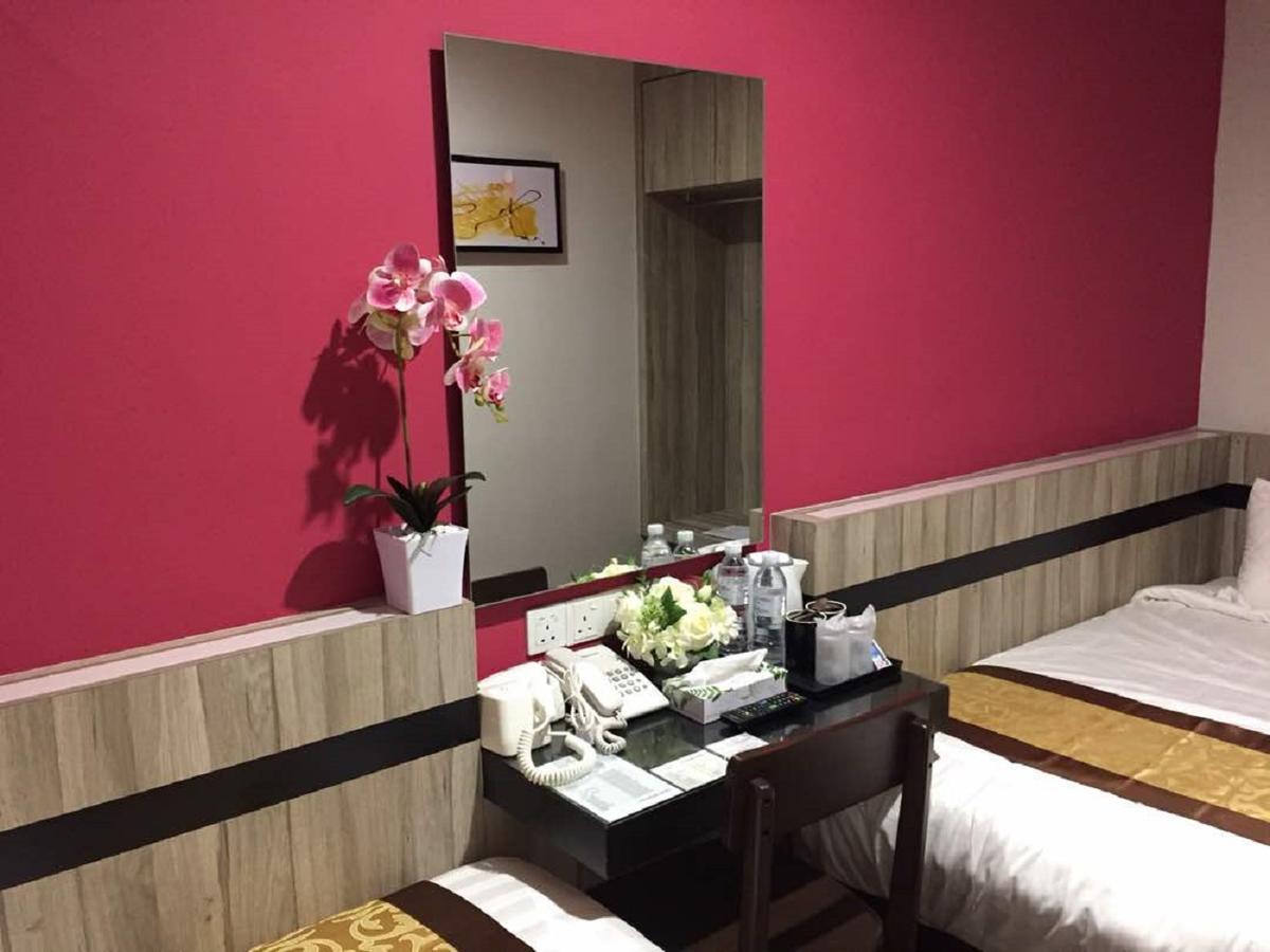 Meriton Inn Kuantan Eksteriør billede