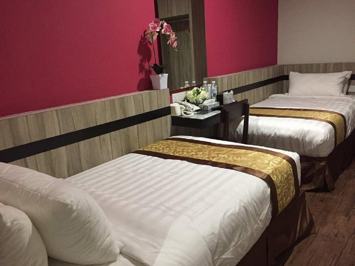 Meriton Inn Kuantan Eksteriør billede