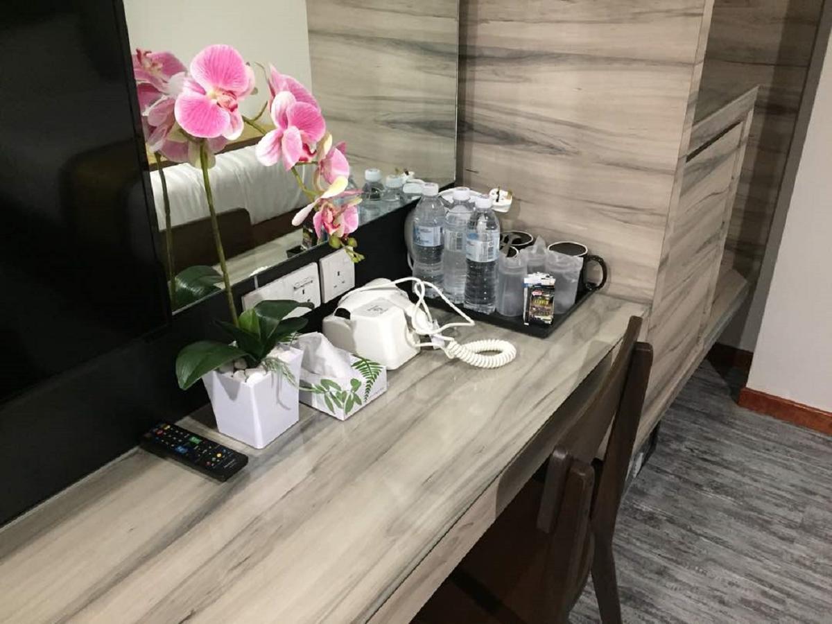 Meriton Inn Kuantan Eksteriør billede