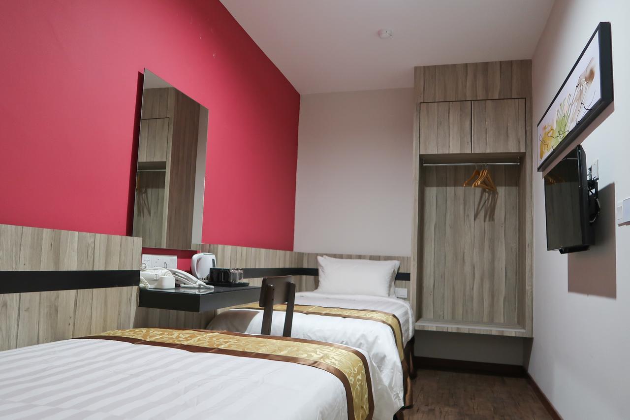 Meriton Inn Kuantan Eksteriør billede