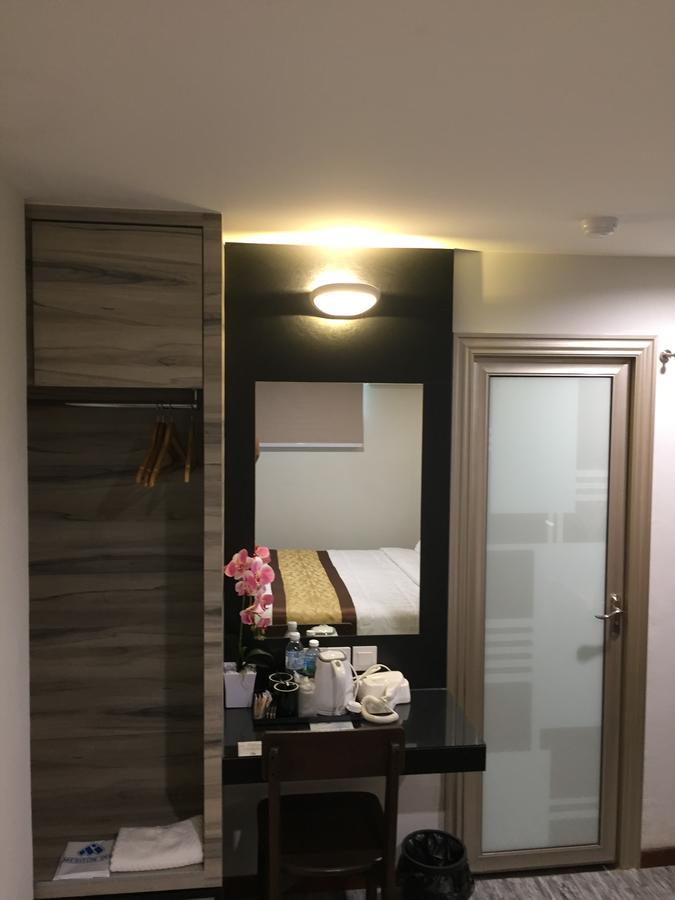 Meriton Inn Kuantan Eksteriør billede