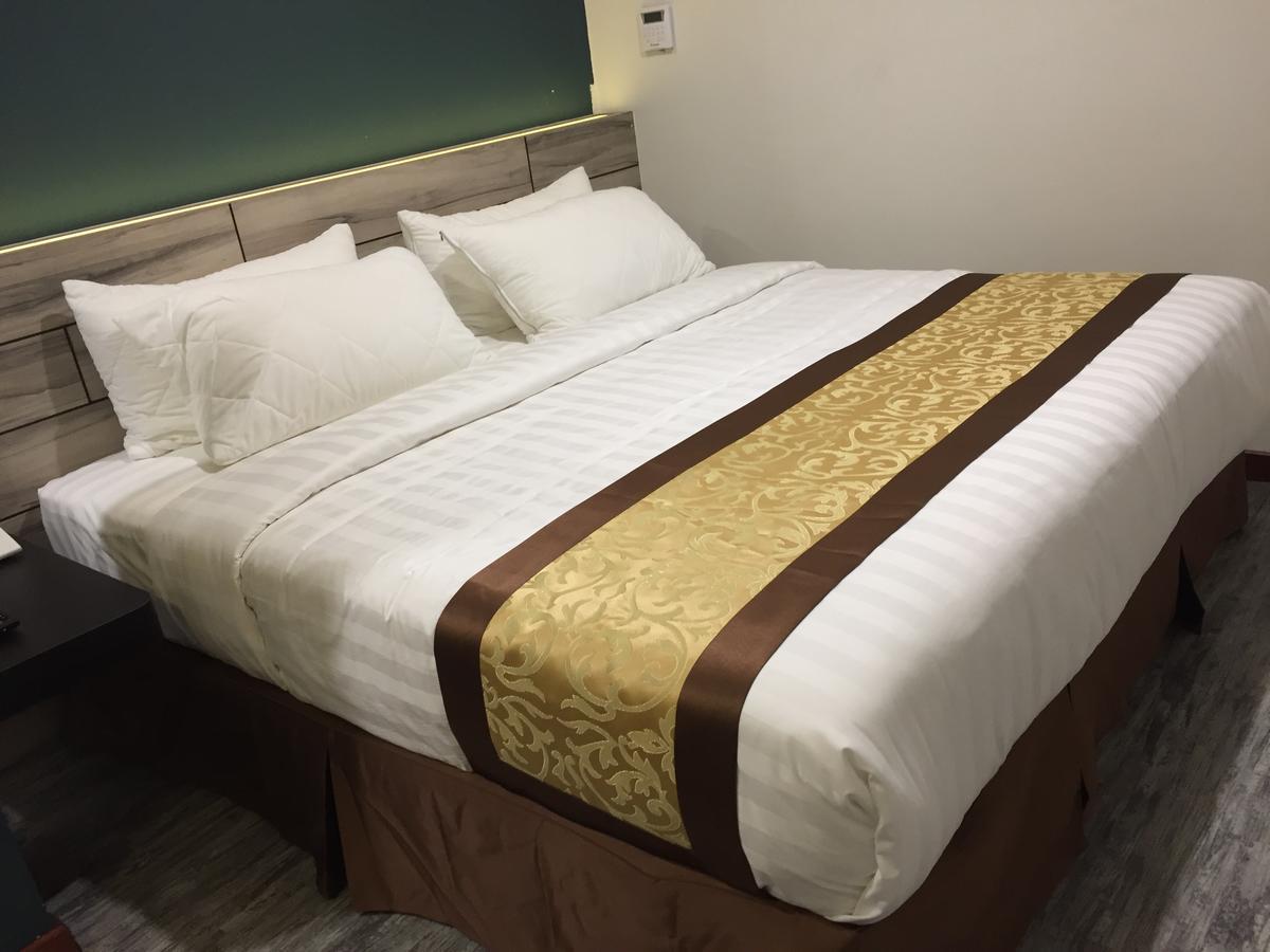 Meriton Inn Kuantan Eksteriør billede