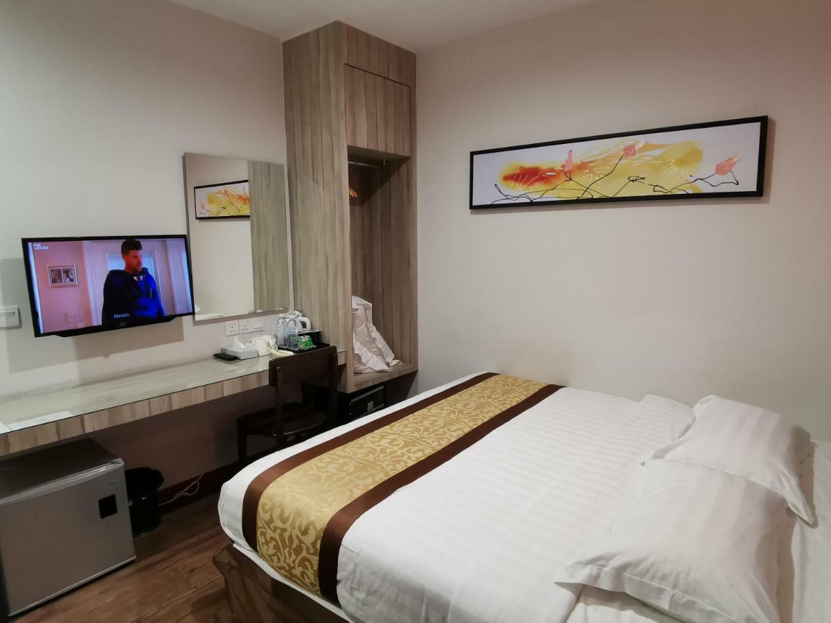 Meriton Inn Kuantan Eksteriør billede