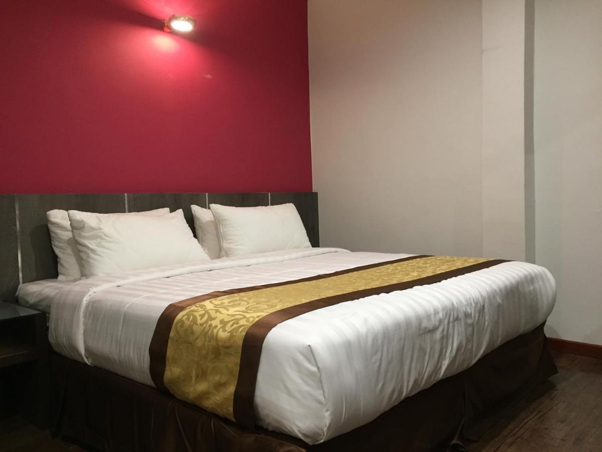 Meriton Inn Kuantan Eksteriør billede